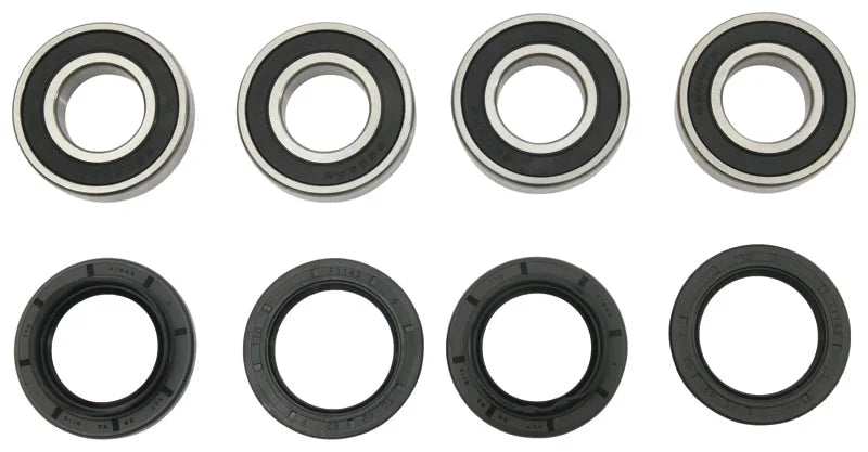 Pivot Works 06-09 Yamaha 450 RHINO - Rear Wheel Bearing Kit - Side View