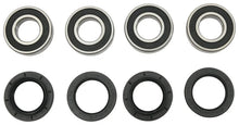 Load image into Gallery viewer, Pivot Works 06-09 Yamaha 450 RHINO - Rear Wheel Bearing Kit - Side View