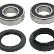 Load image into Gallery viewer, Pivot Works 06-09 Yamaha 450 RHINO - Rear Wheel Bearing Kit - Detail View