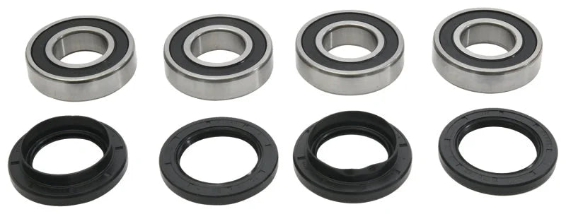 Pivot Works 06-09 Yamaha 450 RHINO - Rear Wheel Bearing Kit - Detail View