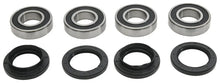 Load image into Gallery viewer, Pivot Works 06-09 Yamaha 450 RHINO - Rear Wheel Bearing Kit - Detail View