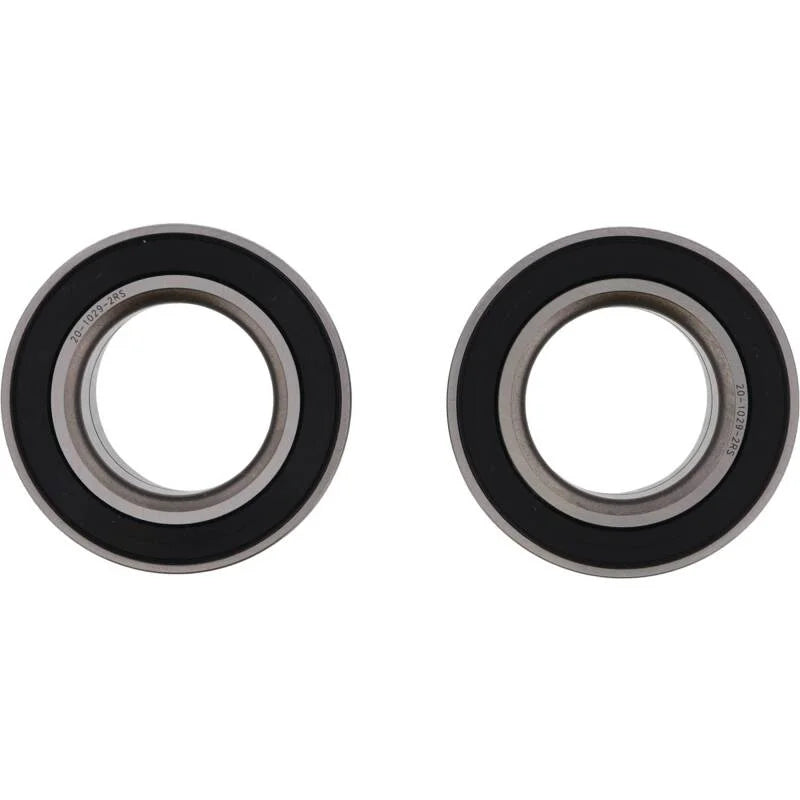 Pivot Works 06-11 Polaris Hawkeye 2x4 Front Wheel Bearing Kit - Main Product View