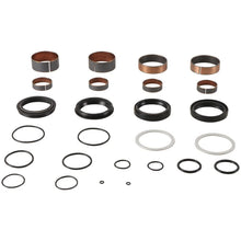 Load image into Gallery viewer, Pivot Works 06-12 Kawasaki KX250F Fork Rebuild Kit - W/Bushings and Seals