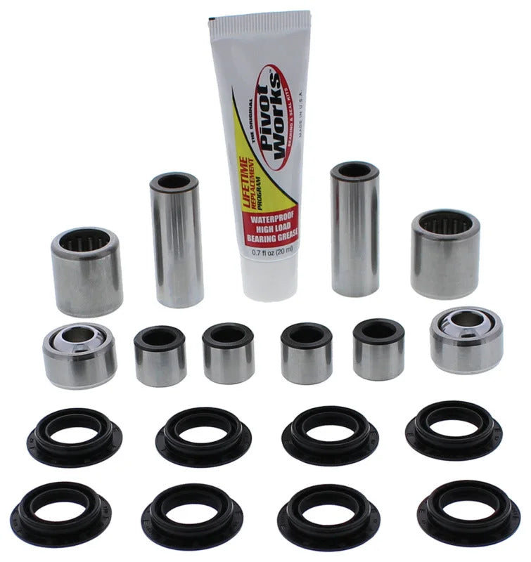 Pivot Works 06-13 Kawasaki KVF650 I Brute Force A-Arm Kit - Front Upper 1 Kit Req Per Veh