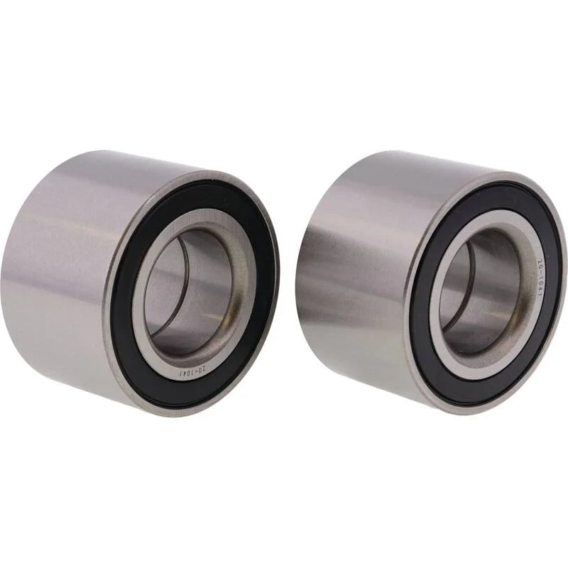 Pivot Works 06-15 Can-Am Outlander 400 STD 4x4 - Front Wheel Bearing Kit - Side View