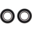Load image into Gallery viewer, Pivot Works 06-15 Can-Am Outlander 400 STD 4x4 - Front Wheel Bearing Kit - Back View