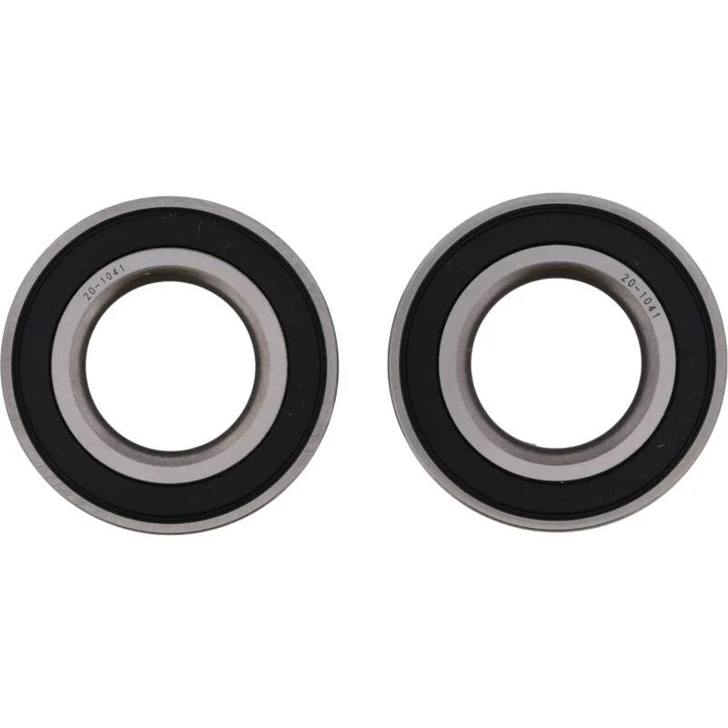 Pivot Works 06-15 Can-Am Outlander 400 STD 4x4 - Front Wheel Bearing Kit - Back View