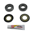 Load image into Gallery viewer, Pivot Works 07-10 BMW G450X Steering Stem Bearing Kit - Back View