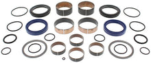 Load image into Gallery viewer, Pivot Works 07-12 Suzuki RMZ250 Fork Rebuild Kit - W/Bushings and Seals