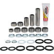 Load image into Gallery viewer, Pivot Works 07-13 Honda CRF250X Linkage Bearing Kit - Back View