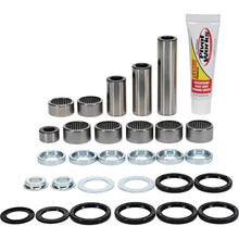 Load image into Gallery viewer, Pivot Works 07-13 Honda CRF250X Linkage Bearing Kit - Back View