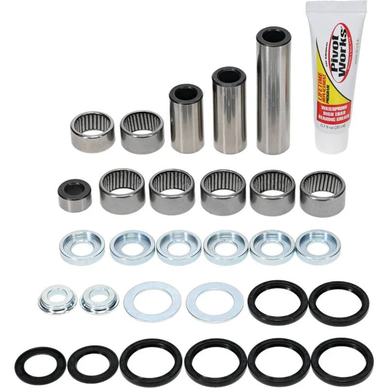 Pivot Works 07-13 Honda CRF250X Linkage Bearing Kit - Additional View 5