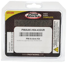 Load image into Gallery viewer, Pivot Works 08-09 Honda TRX700XX IRS Kit - Rear Upper A-Arm 1 Kit Req Per Veh - Main Product View