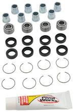 Load image into Gallery viewer, Pivot Works 08-09 Honda TRX700XX IRS Kit - Rear Upper A-Arm 1 Kit Req Per Veh - Side View