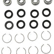 Load image into Gallery viewer, Pivot Works 08-09 Honda TRX700XX IRS Kit - Rear Upper A-Arm 1 Kit Req Per Veh - Detail View