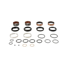 Load image into Gallery viewer, Pivot Works 08-09 Kawasaki KLX450R Fork Rebuild Kit - W/Bushings &amp; Seals