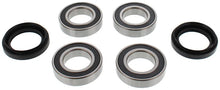 Load image into Gallery viewer, Pivot Works 08-09 Suzuki LT-A400 2WD King Quad - Front Wheel Bearing Kit