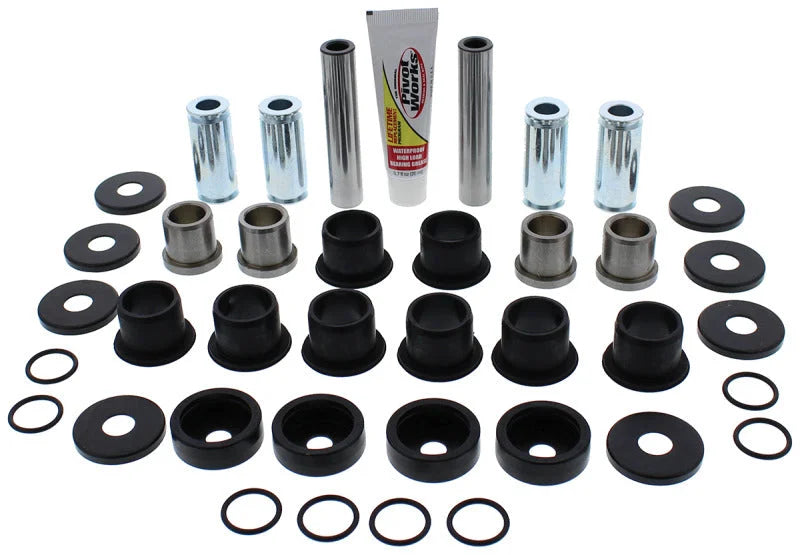 Pivot Works 08-13 Kawasaki Teryx 750 4x4 IRS Kit - Rear Lower A-Arm 1 Kit Req Per Veh
