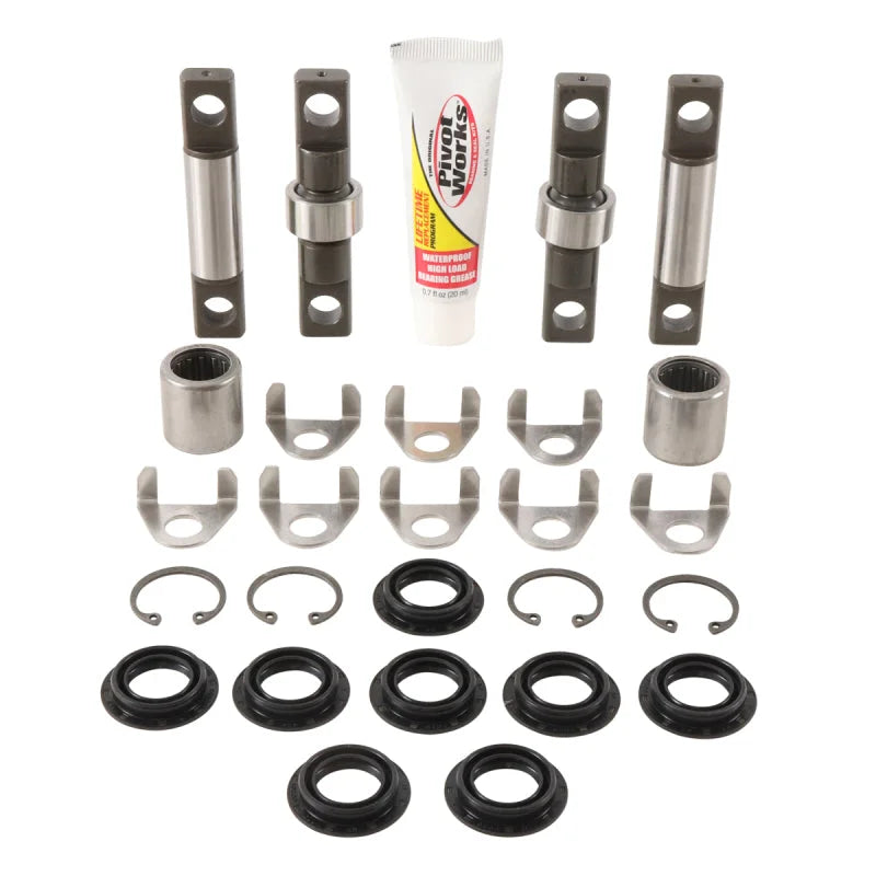 Pivot Works 08-14 Kawasaki KFX450R A-Arm Kit - Front Lower 1 Kit Req Per Veh