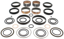 Load image into Gallery viewer, Pivot Works 08-21 Yamaha YZ250F Fork Rebuild Kit - W/Bushings and Seals