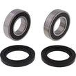 Load image into Gallery viewer, Pivot Works 09-10 KTM SX 450 ATV - Rear Wheel Bearing Kit - Main Product View