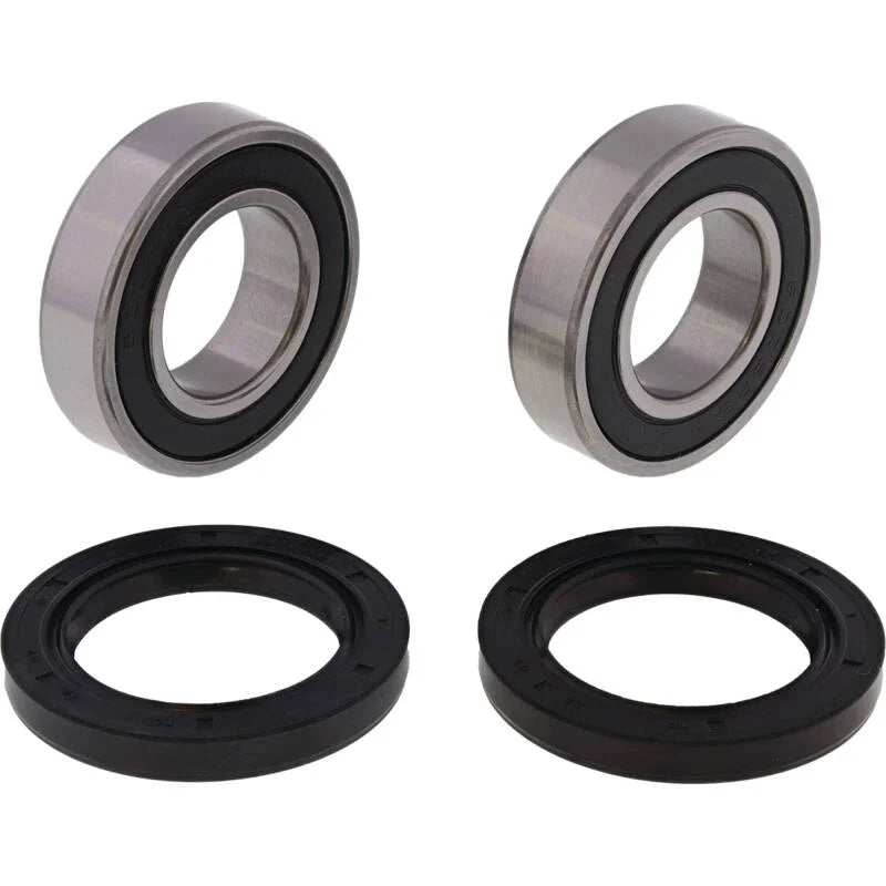 Pivot Works 09-10 KTM SX 450 ATV - Rear Wheel Bearing Kit - Main Product View