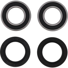 Load image into Gallery viewer, Pivot Works 09-10 KTM SX 450 ATV - Rear Wheel Bearing Kit - Back View
