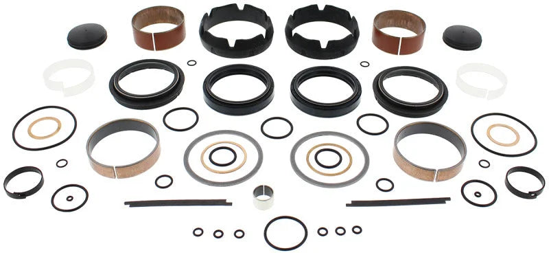 Pivot Works 10-11 Husaberg 390FE Fork Rebuild Kit - W/Bushings & Seals
