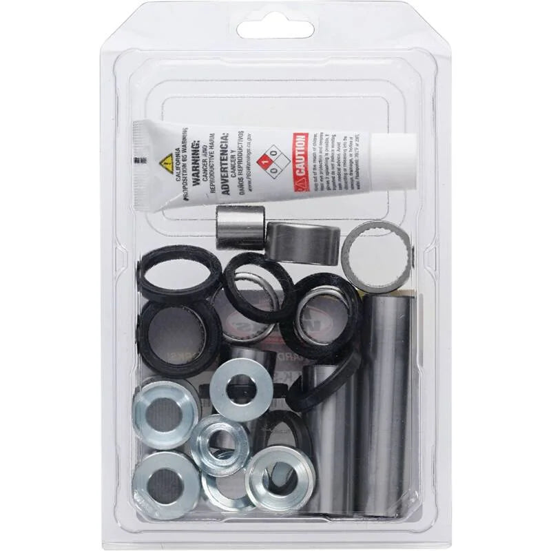 Pivot Works 10-12 Suzuki RMZ250 Linkage Bearing Kit - Back View