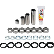 Load image into Gallery viewer, Pivot Works 10-12 Suzuki RMZ250 Linkage Bearing Kit - Installation View