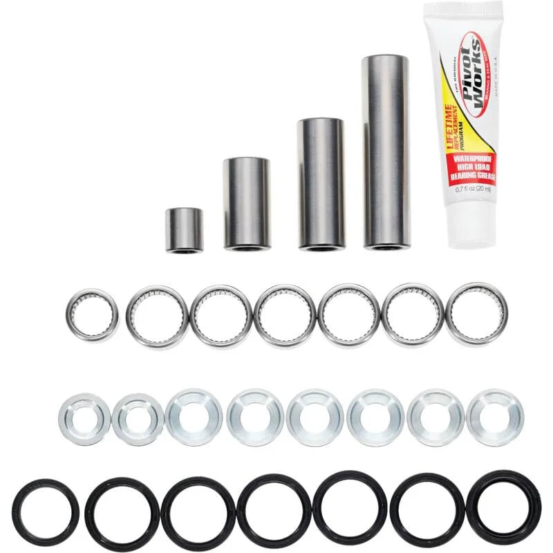 Pivot Works 10-12 Suzuki RMZ250 Linkage Bearing Kit - Additional View 5