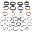 Load image into Gallery viewer, Pivot Works 10-14 Honda CRF250R Fork Rebuild Kit - W/Bushings &amp; Seals