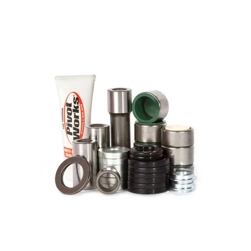 Pivot Works 10-17 Honda CRF250R Linkage Bearing Kit