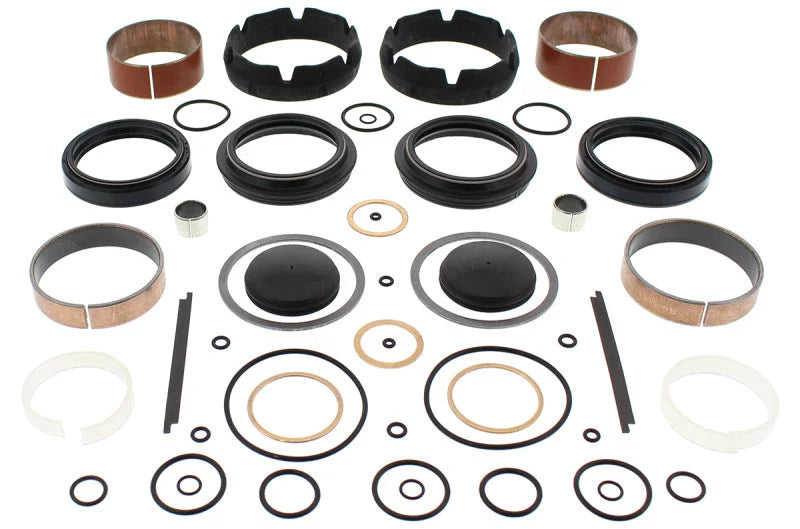 Pivot Works 11-12 Husaberg TE250 Fork Rebuild Kit - W/Bushings and Seals