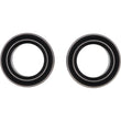 Load image into Gallery viewer, Pivot Works 11-13 Polaris Sportsman 550 Front Wheel Bearing Kit - Installation View