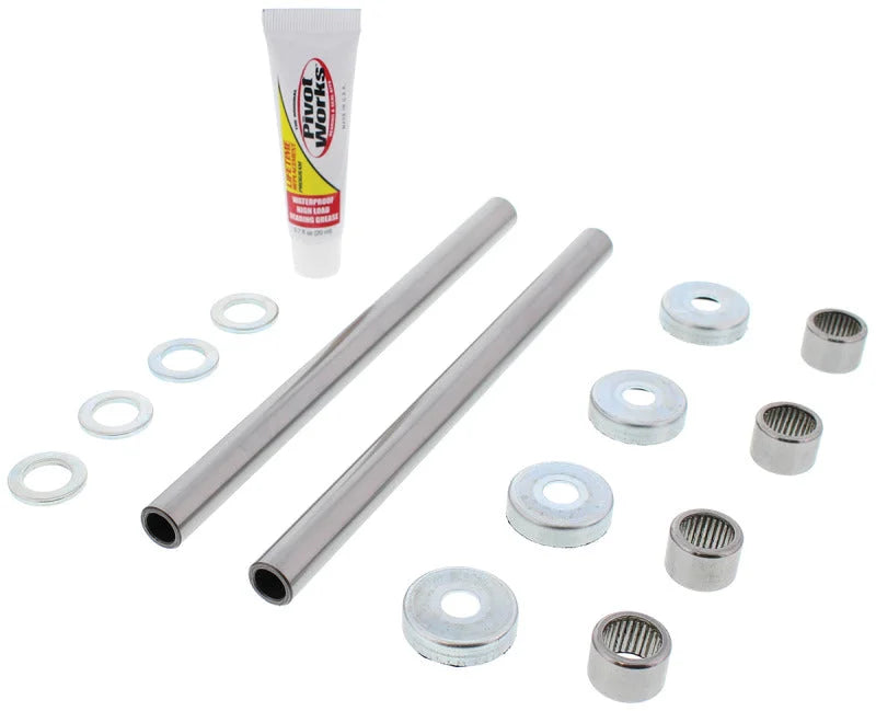 Pivot Works 11-13 Yamaha YFM125 Raptor A-Arm Kit - Front Upper 1 Kit Req Per Veh