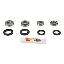 Load image into Gallery viewer, Pivot Works 11-13 Yamaha YFM125 Raptor Front Tapered Bearing Conversion Kit