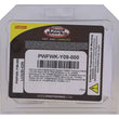 Load image into Gallery viewer, Pivot Works 11-13 Yamaha YFM125 Raptor - Front Wheel Bearing Kit - Back View