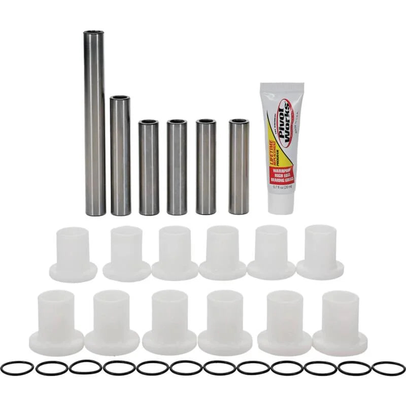 Pivot Works 13-15 Can-Am Maverick 1000R STD Rear Independent Suspension, 2 Kits Req. Per Veh - Main Product View