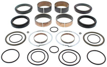 Load image into Gallery viewer, Pivot Works 13-19 Kawasaki KX250F Fork Rebuild Kit - W/Bushings and Seals