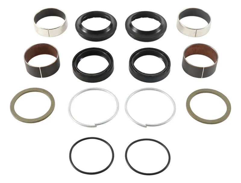 Pivot Works 13-20 Honda CRF250L Fork Rebuild Kit - W/Bushings and Seals