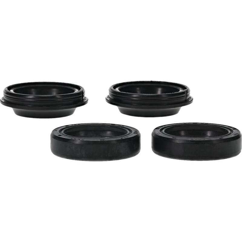 Pivot Works 13-23 Honda CRF110F Fork Oil & Dust Seal Kit - Main Product View