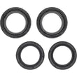 Load image into Gallery viewer, Pivot Works 13-23 Honda CRF110F Fork Oil &amp; Dust Seal Kit - Installation View