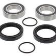 Load image into Gallery viewer, Pivot Works 14-18 Yamaha YZ250F Front Waterproof Wheel Spacer Kit