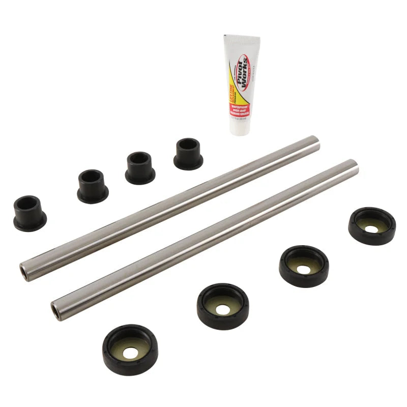 Pivot Works 14-19 Arctic Cat Wildcat Trail A-Arm Kit - Front Lower 1 Kit Req Per Veh