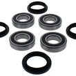 Load image into Gallery viewer, Pivot Works 14-20 Yamaha Viking 700 Front Wheel Bearing Kit