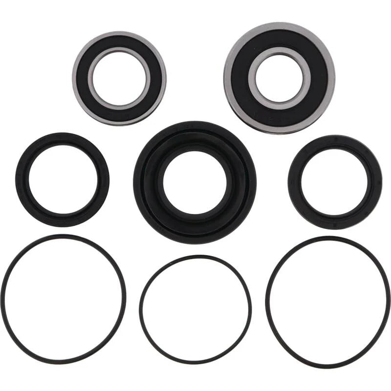 Pivot Works 14-23 Honda TRX420 FA Solid Axle Rear Wheel Bearing Kit - Main Product View
