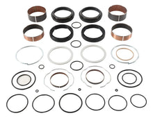Load image into Gallery viewer, Pivot Works 15-18 Kawasaki KX450F Fork Rebuild Kit - W/Bushings &amp; Seals