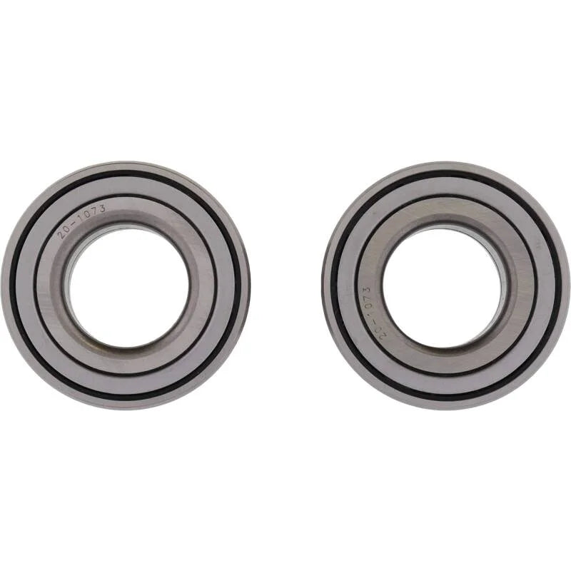 Pivot Works 15-23 Honda TRX420 FA IRS Front Wheel Bearing Kit - Side View