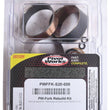 Load image into Gallery viewer, Pivot Works 16-18 Suzuki RMZ250 Fork Rebuild Kit - W/Bushings &amp; Seals - Side View